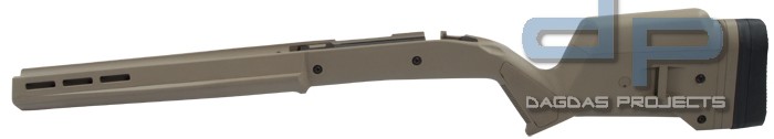 Magpul Remington 700 Hunter Action Schaft Coyote