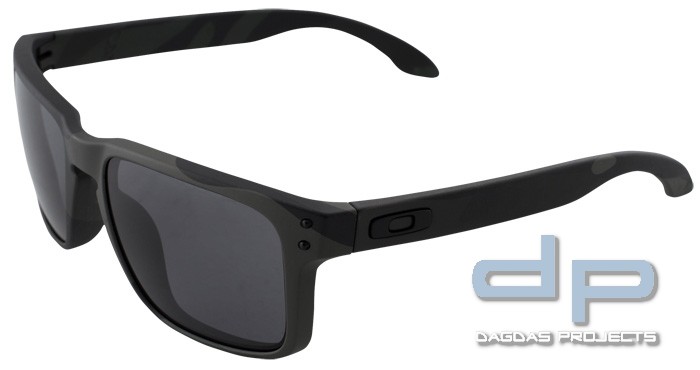 Oakley Holbrook Multicam Black Black Grey