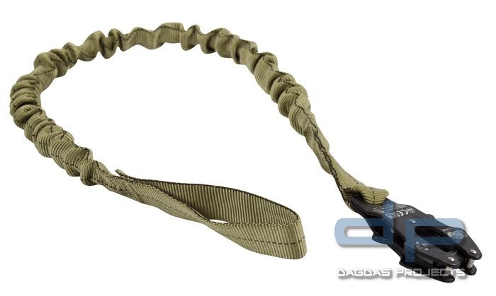 Warrior Personal Retention Lanyard Coyote