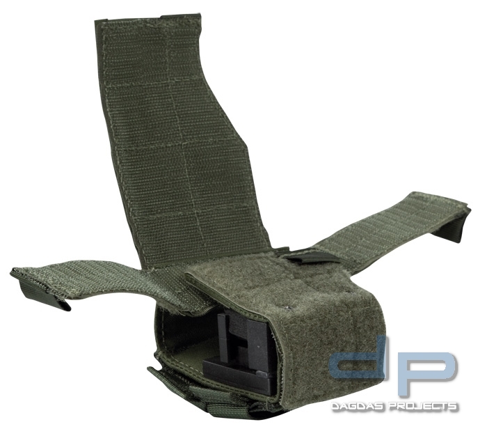 Warrior Universal Pistol Holster - Links, in verschiedenen Farben