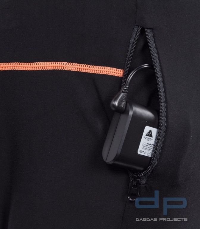 ALPENHEAT Beheizte Unterziehhose FIRE-PANTLINER