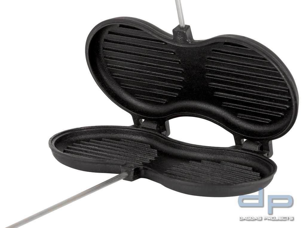 PETROMAX BURGEREISEN