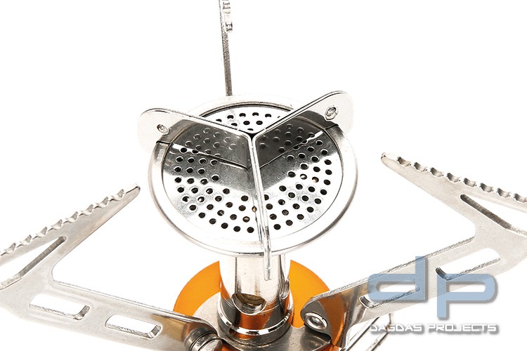 AB Gaskocher AB-301 Faltbar