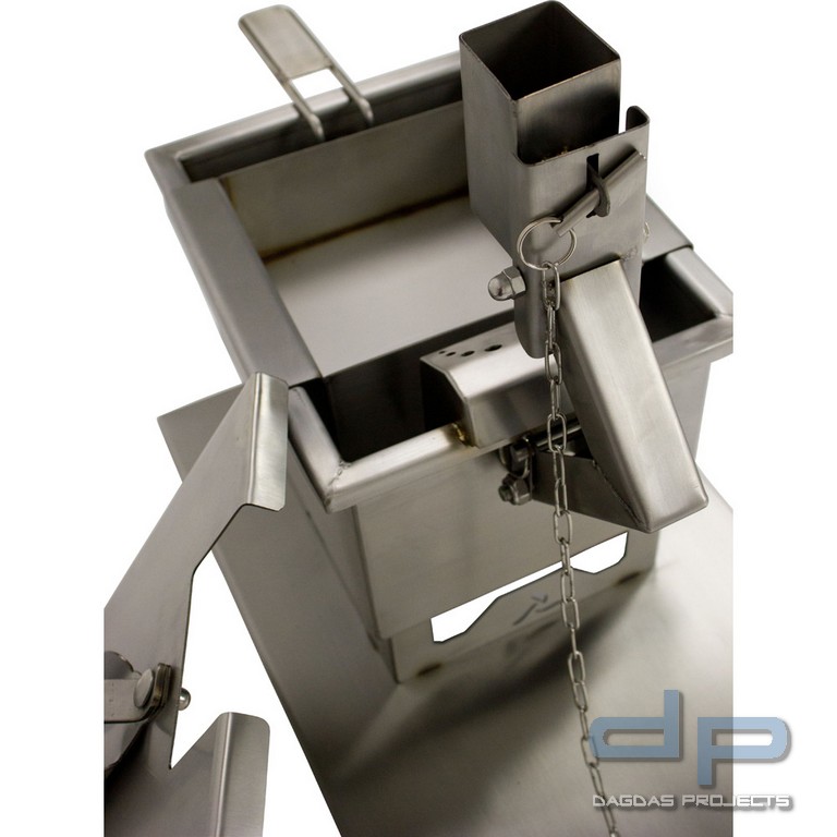 Fritteuse Erweiterung für Löschtrainer Vesta