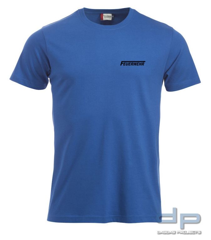 Feuerwehr Logo T-Shirt Classic-T in verschiedenen Farben