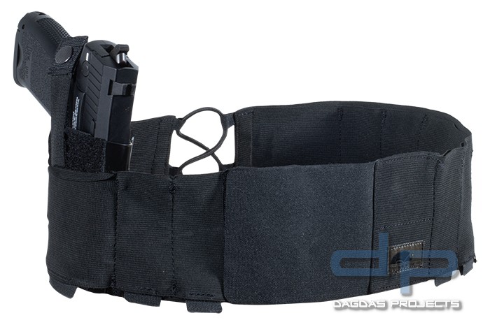SnigelDesign Covert Elastic Equipment Belt 2.0