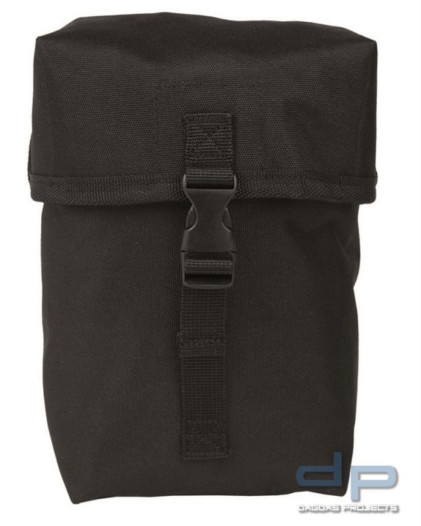 KOPPELTASCHE MULTI PURPOSE LG.SCHWARZ VPE 5