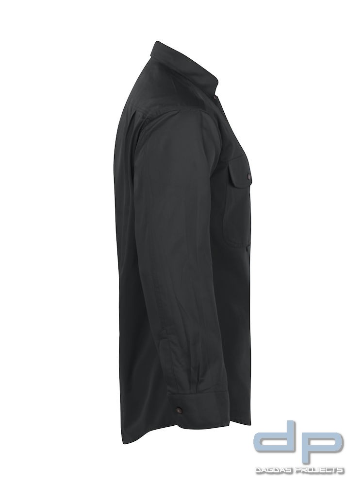 Button-down Hemd in verschiedenen Farben