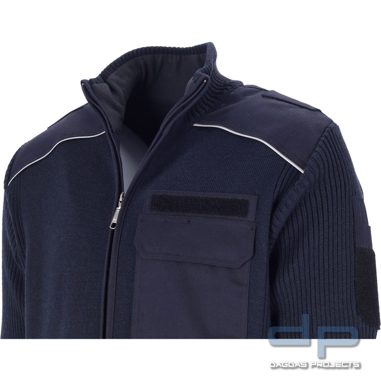 ETZEL® STRICKJACKE MODELL SÜD, Größe: XL