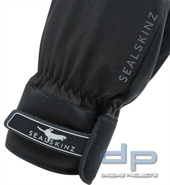 Handschuhe SealSkinz All Season Touchscreen Glove