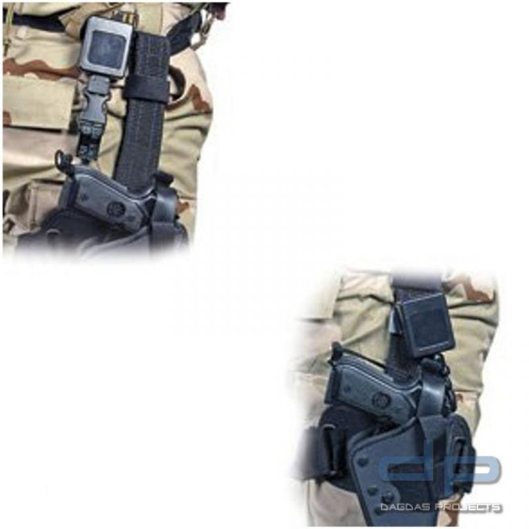GearKeeper® RT3 Kurzwaffen