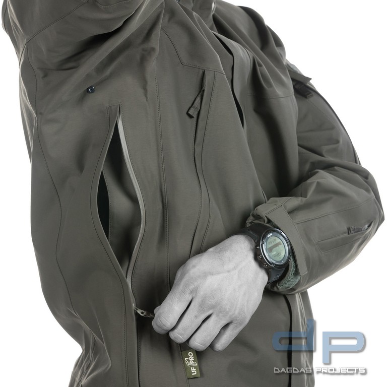 UF Pro Regenjacke Monsoon XT Gen.2