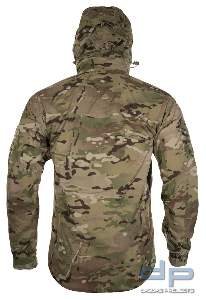 OTTE GEAR PATROL PARKA in MULTICAM und Dark Multicam