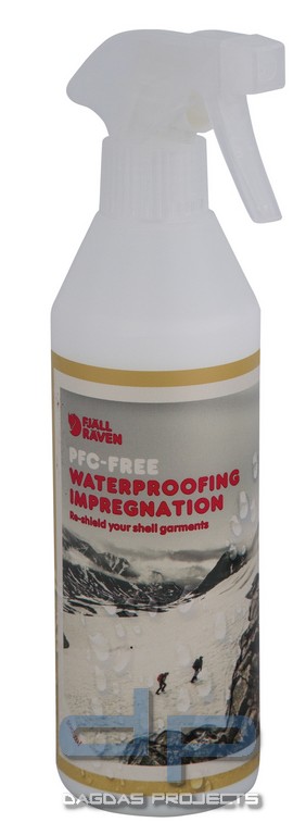 Fjällräven Imprägnierspray Eco Shell PFC-Frei