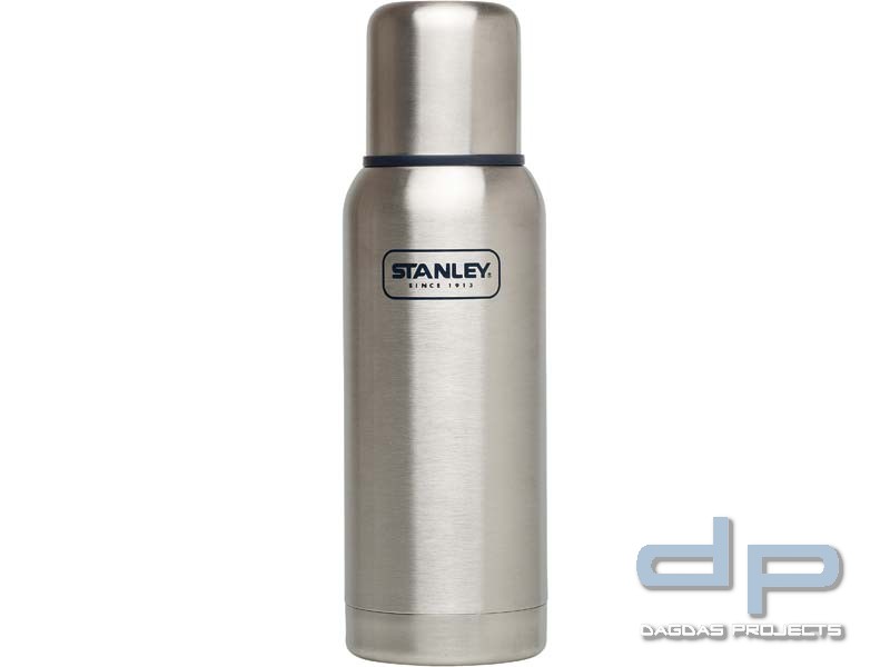 Stanley Adventure Vacuum Bottle, 739 ml, 18/8 Edelstahl,  isolierender Trinkbecher