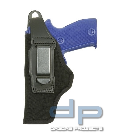 Radar Innenholster Nylon Universal - Links