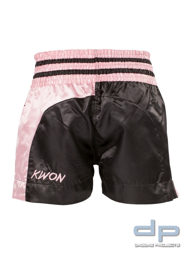 Thaibox Shorts Lady in verschiedenen Farben