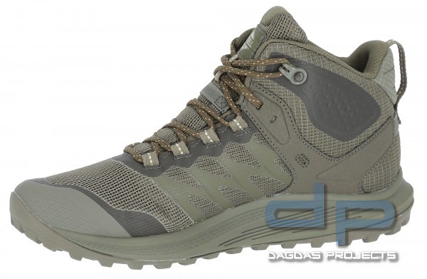 MERRELL NOVA 3 TACTICAL MID WATERPROOF (OUTDOOR STIEFEL)
