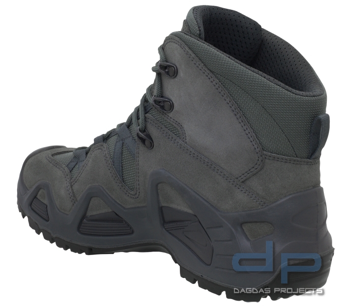 Lowa Zephyr GTX Mid TF Grau