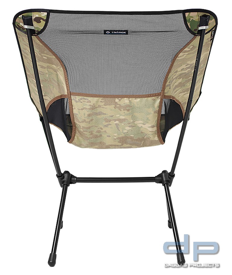 Helinox Chair One XL Campingstuhl Multicam