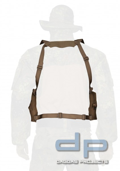 RECON CHEST RIG RCR2 IN VERSCHIEDENEN FARBEN