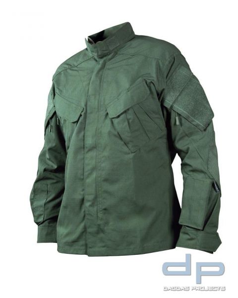 TRU Xtreme Einsatzjacke Oliv