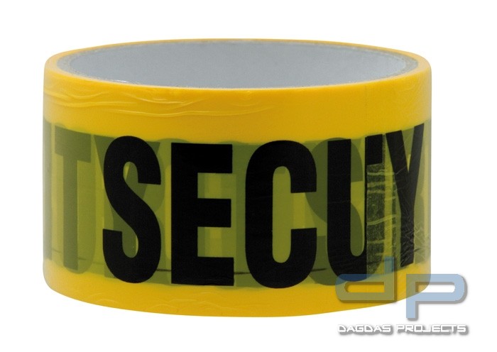 Absperrband Security