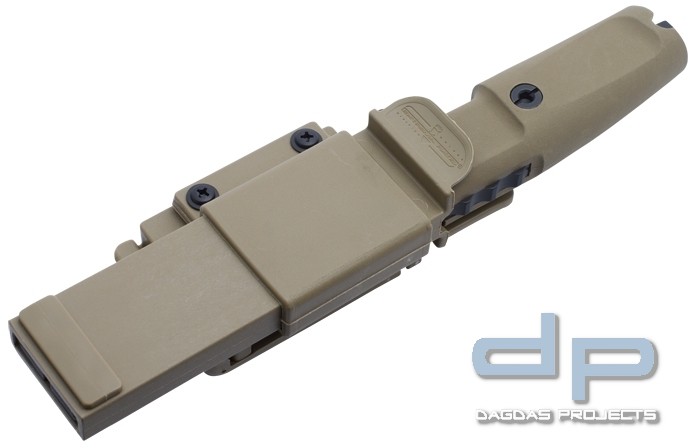Extrema Ratio Shrapnel OG Desert