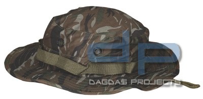 Dschungelhut Tiger Stripe