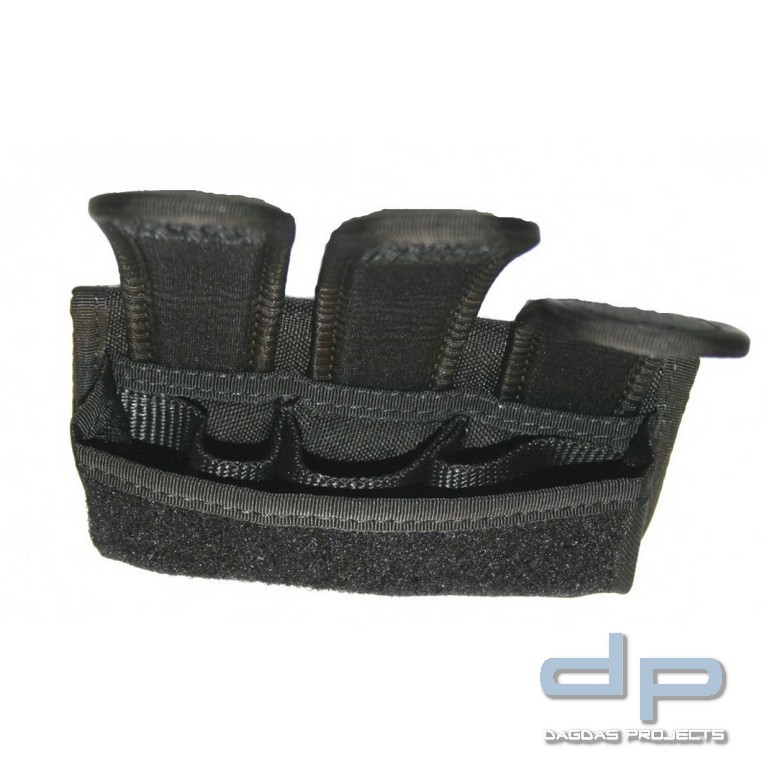 Dreifach- Speedloaderholster COP® 9117