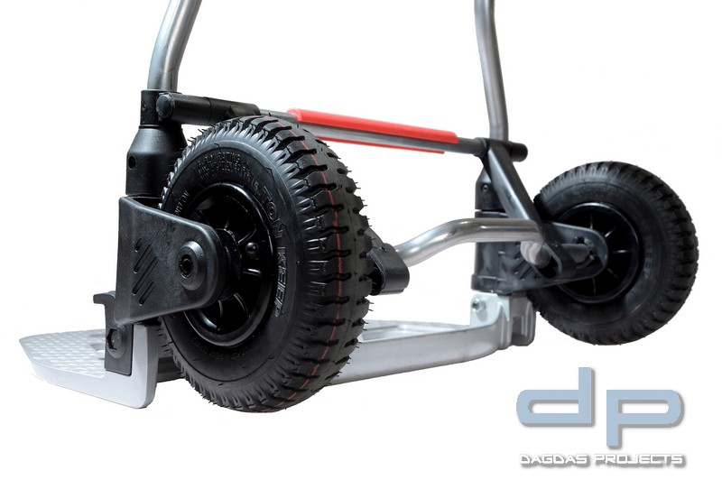 RuXXac ® - cart Jumbo Sackkarre