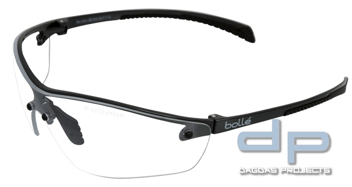 Bolle Schutzbrille Silium Plus Klar