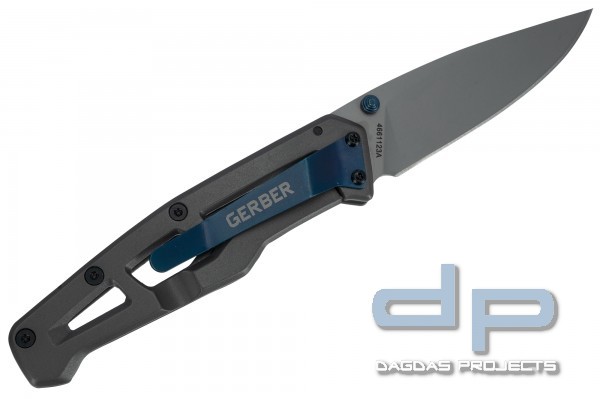 GERBER PARALITE (TASCHENMESSER MIT SKELETTRAHMEN)