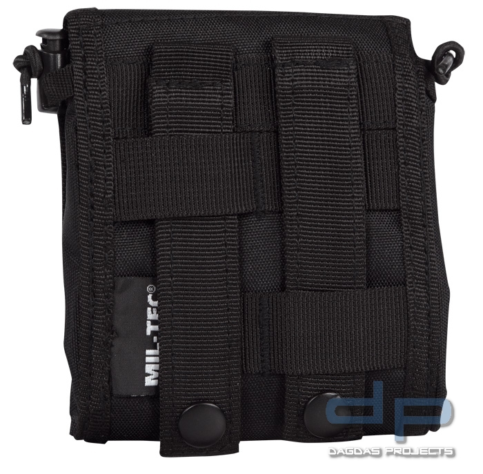 Mil-Tec Koppeltasche Empty Shell Pouch verschiedene Farben