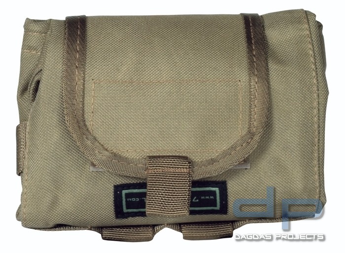 75Tactical Dump Pouch Delta L Coyote