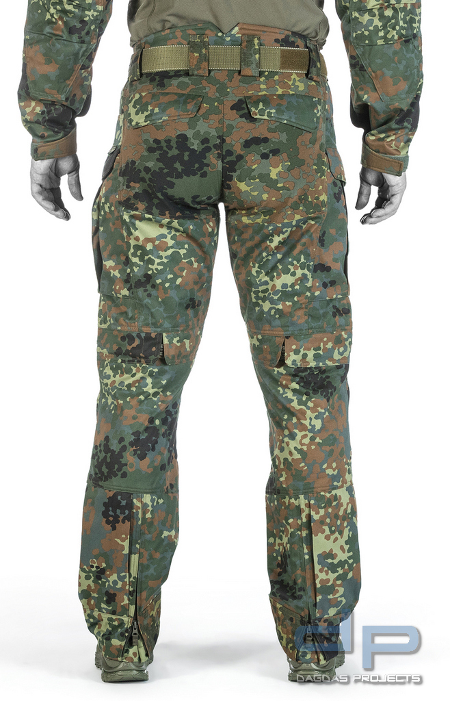 UF PRO STRIKER X KAMPFHOSE FLECKTARN