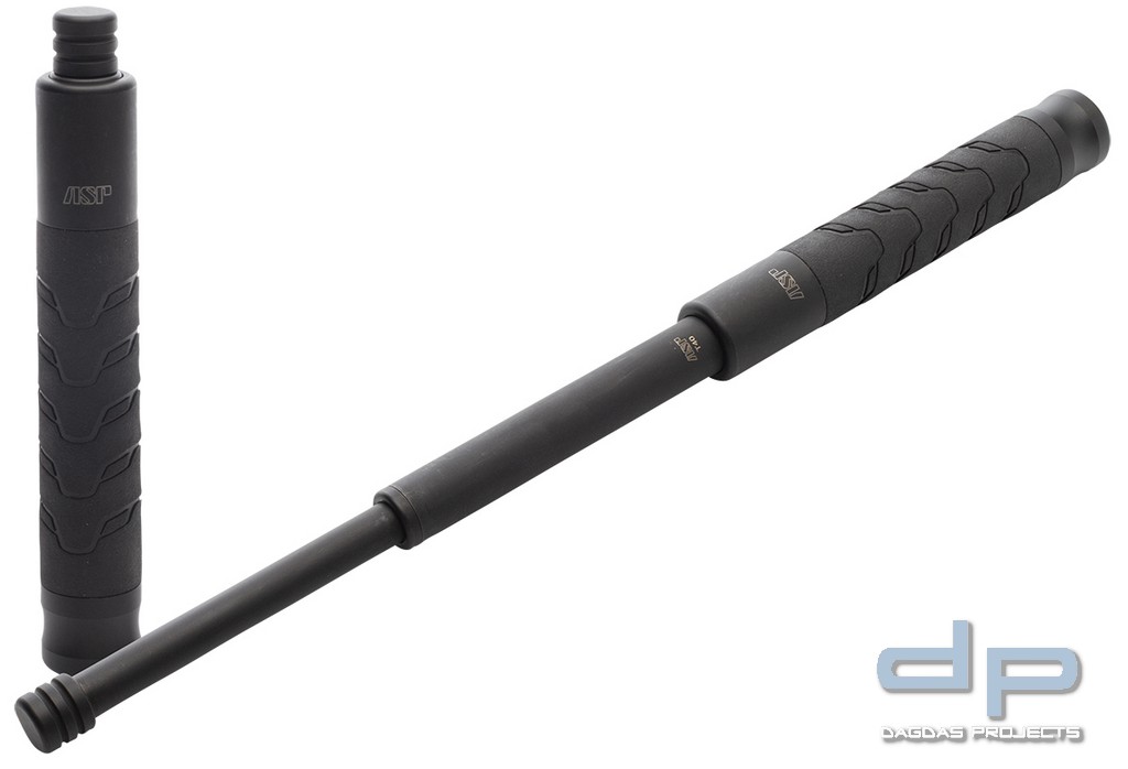 ASP TALON INFINITY BATON 40 STEEL VECTOR BUTTON