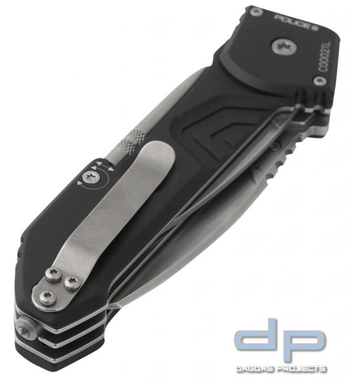 Extrema Ratio Police III Rettungsmesser