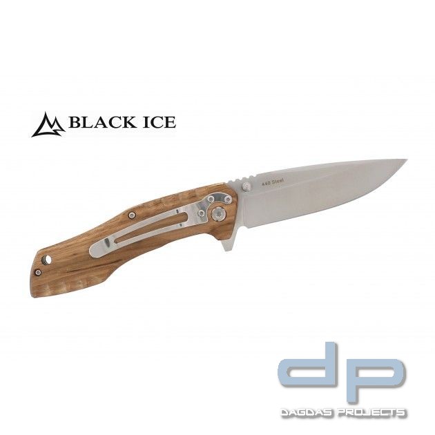 BLACK ICE Siberia