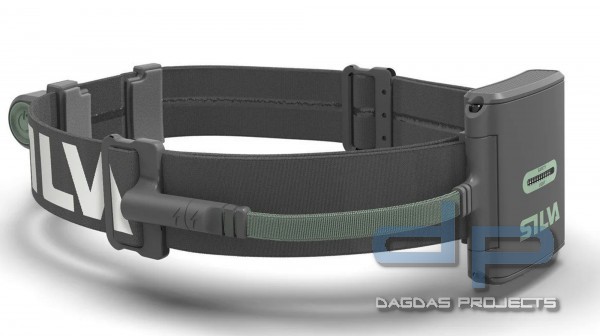 SILVA TRAIL RUNNER FREE 2 (STIRNLAMPE 450 LUMEN)