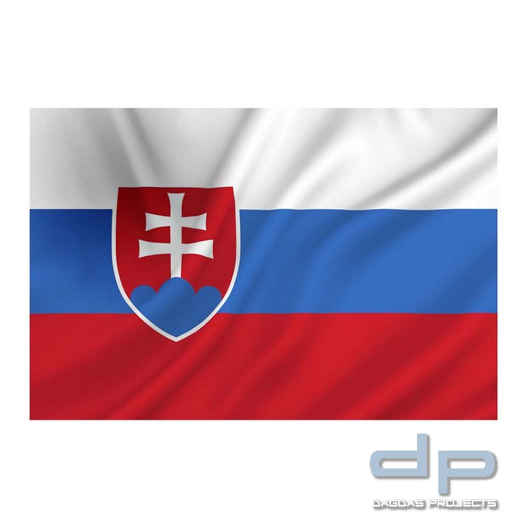 Flag Slovakia
