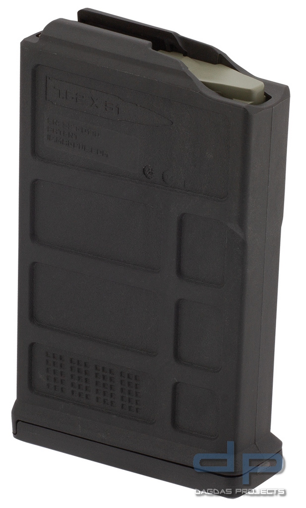 Magpul PMAG 10 7.62 AC AICS Short Action