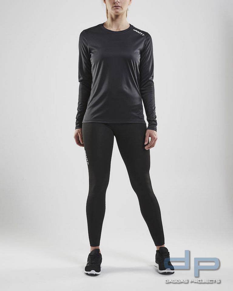 Craft Rush Langarmshirt für Damen in verschiedenen Farben