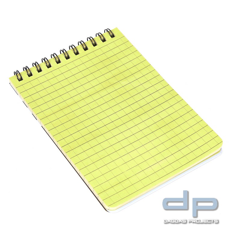 Notizbuch All Weather Normandie Large