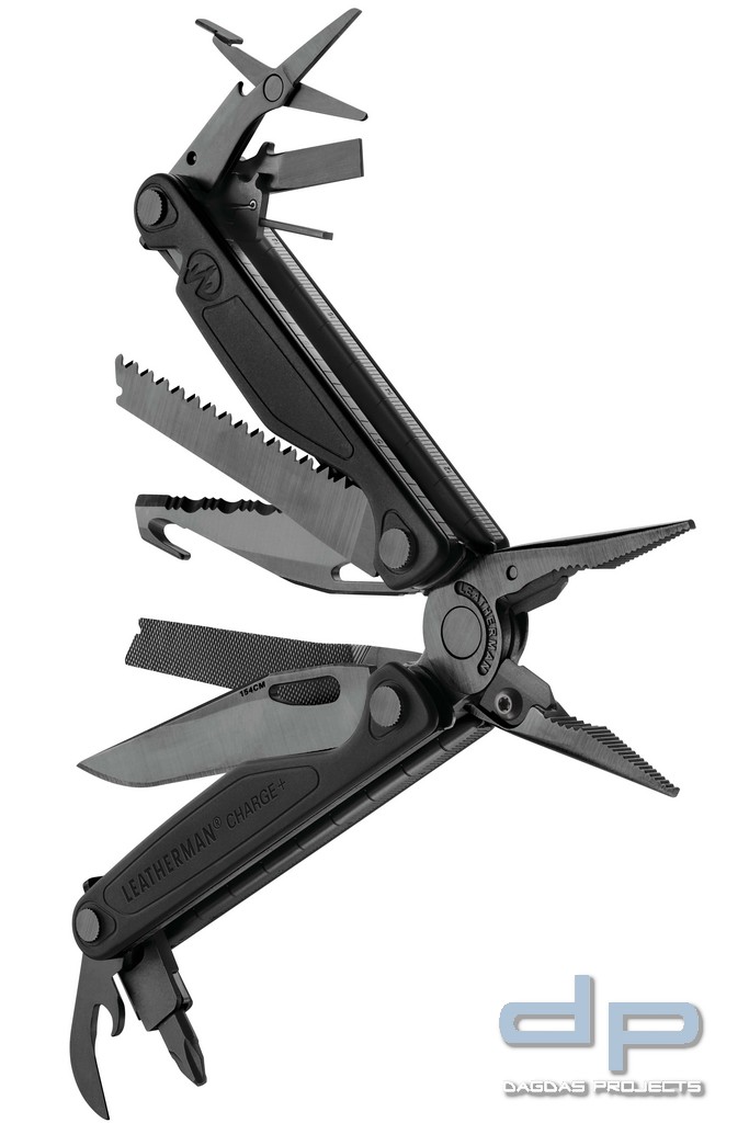Leatherman CHARGE Plus in verschiedenen Farben
