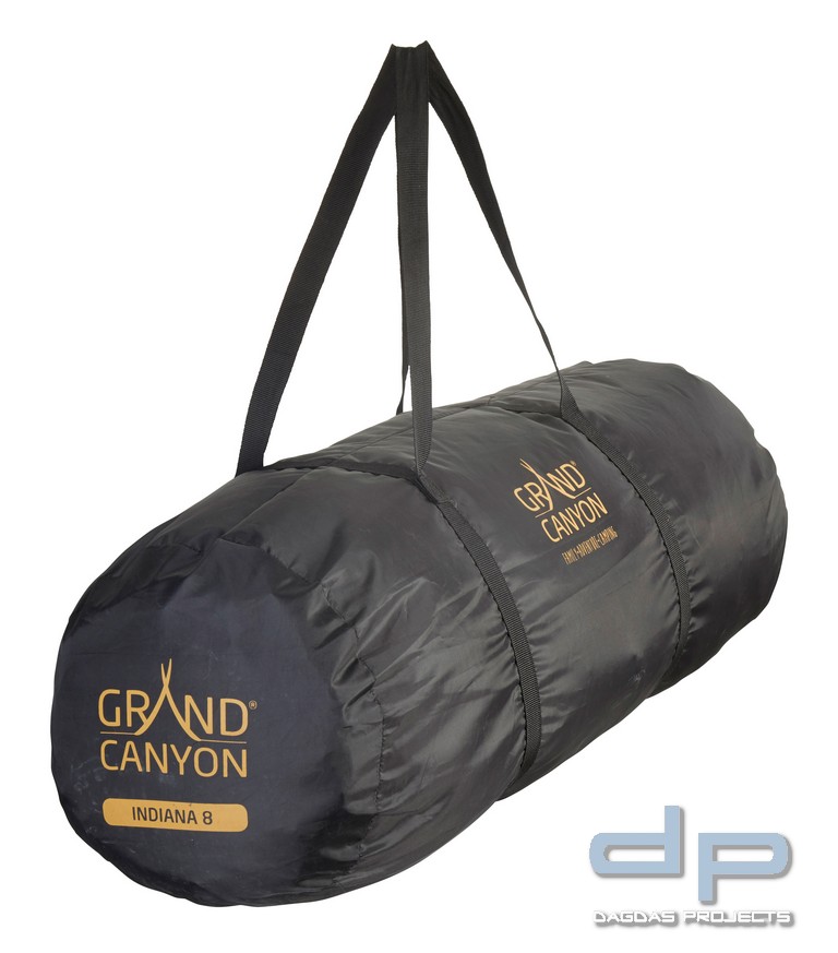 GRAND CANYON INDIANA 8 RUNDZELT