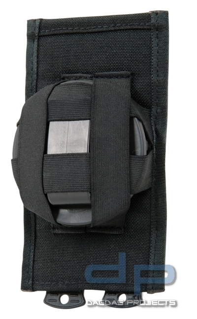 75Tactical Funkgeräte Tastertasche FX50 Schwarz