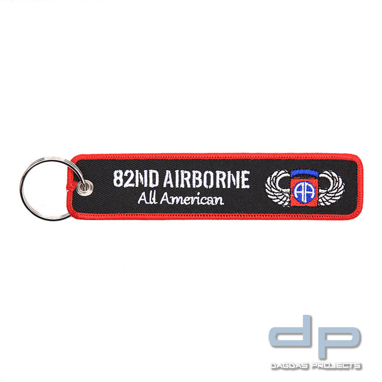 Schlüsselanhänger 82nd Airborne Division