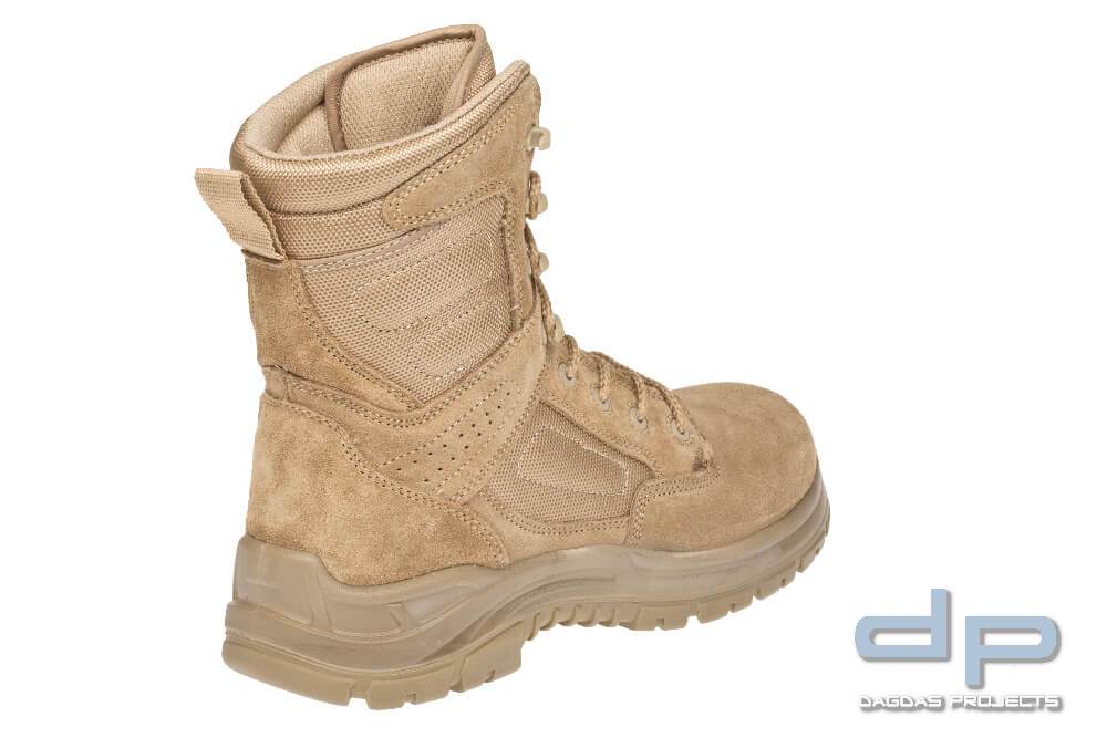 Einsatzstiefel BNN Desert Light 01
