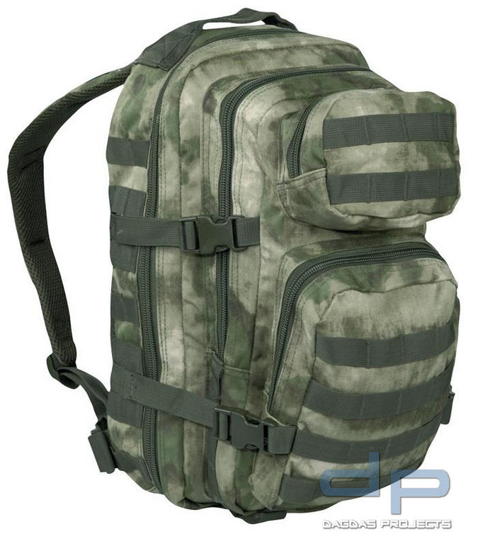 US Assault Pack Jump MIL-TACS FG